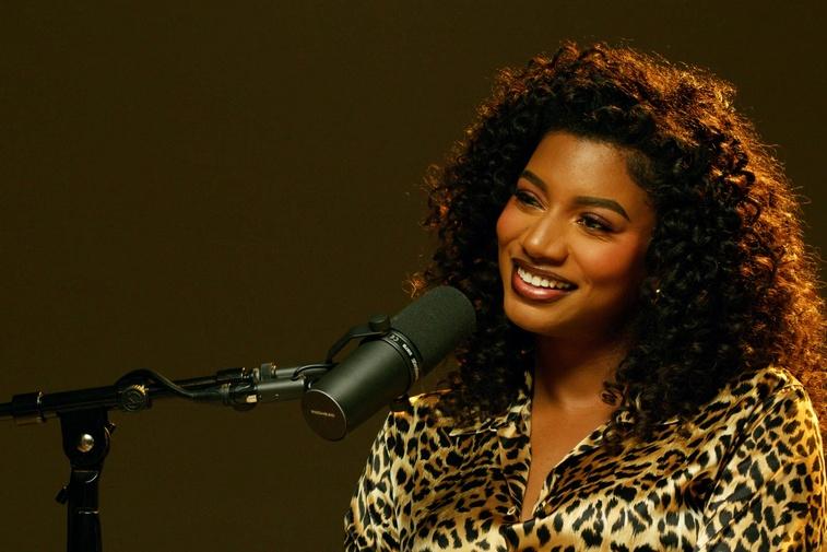 Taylor Rooks Talks NBA, Interview Techniques and Finding the Person Behind the Athlete Poster
