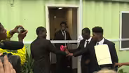 Students think inside the box to help solve housing needs