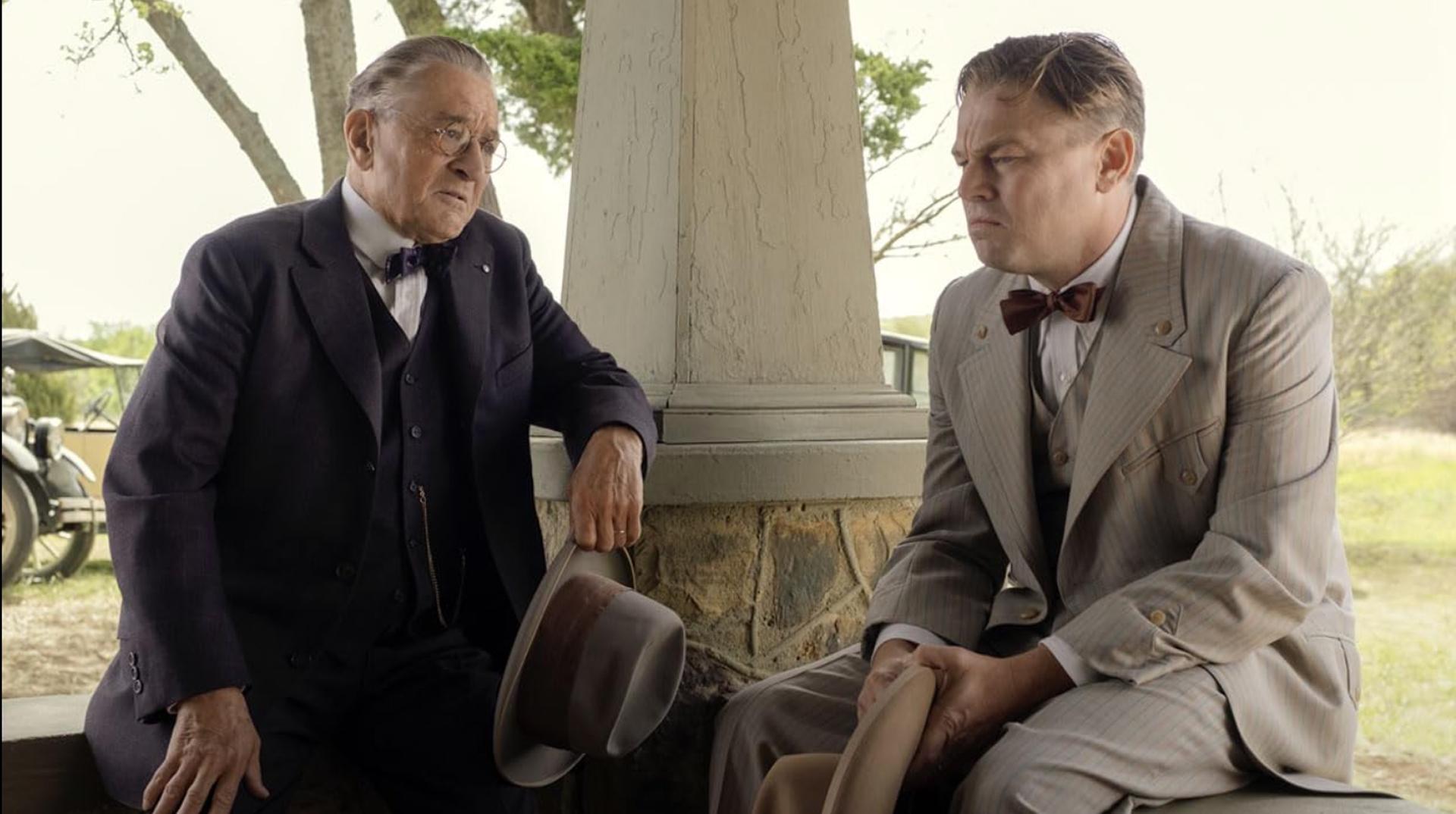 Flicks Killers Of The Flower Moon, Part One Season 2023