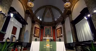 Christian Missionary Matteo Ricci Journeys to China