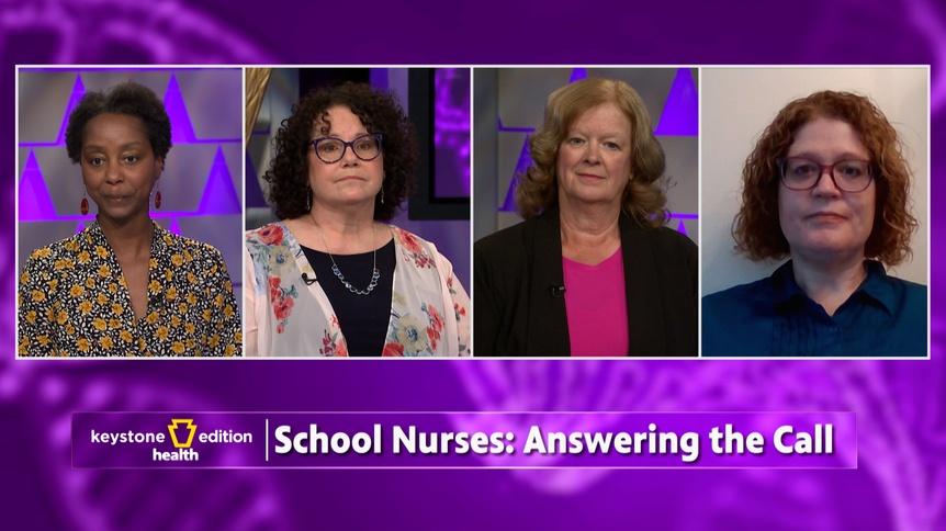 School Nurses: Answering the Call