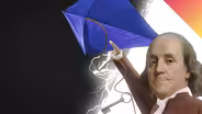 How Ben Franklin Invented a New Science With His Kite