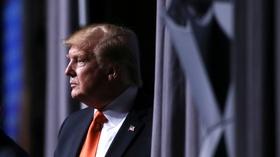 Video thumbnail: PBS NewsHour News Wrap: Trump denies telling McGahn to fire Mueller