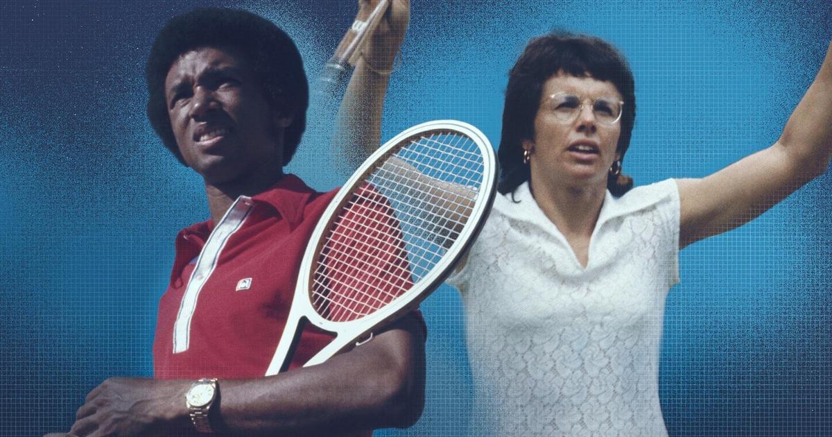 Gods of Tennis | Billie Jean King and Arthur Ashe | Episode 1