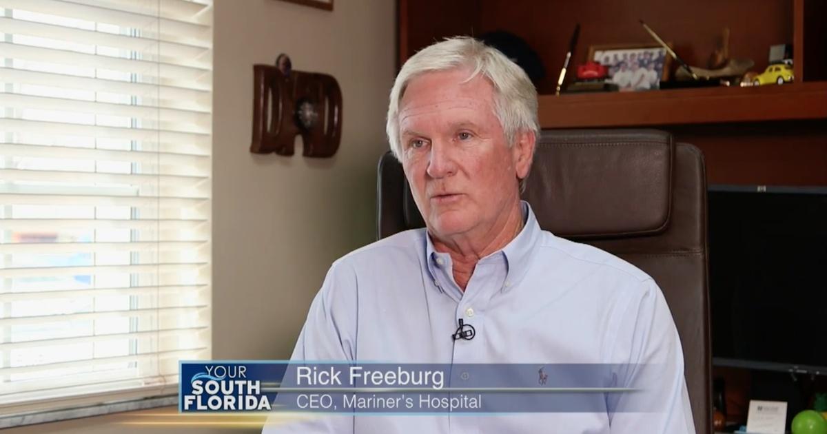 Your South Florida Mariner's Hospital The Florida Keys PostIrma