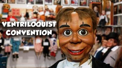 Ventriloquist Convention