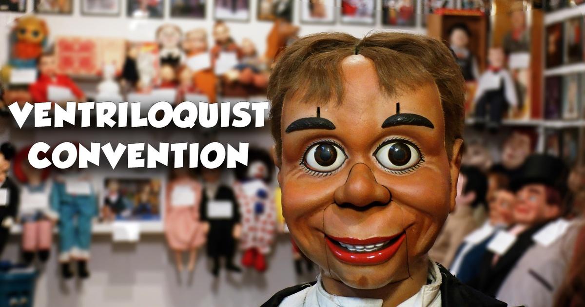 Wild Travels Ventriloquist Convention Season 4 Episode 7 PBS