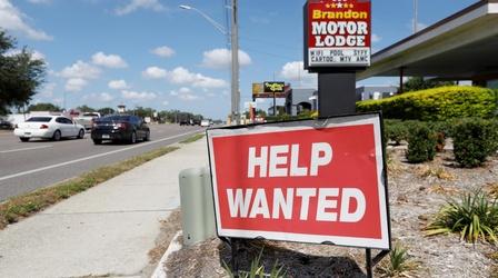 Video thumbnail: PBS NewsHour Why keeping the delta variant in check is key to the economy
