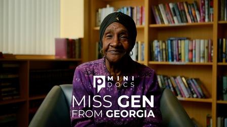 Video thumbnail: Mini Docs Miss Gen from Georgia