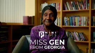 Miss Gen from Georgia