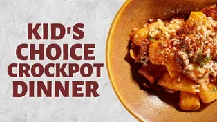 Kids' Choice Crockpot Dinner