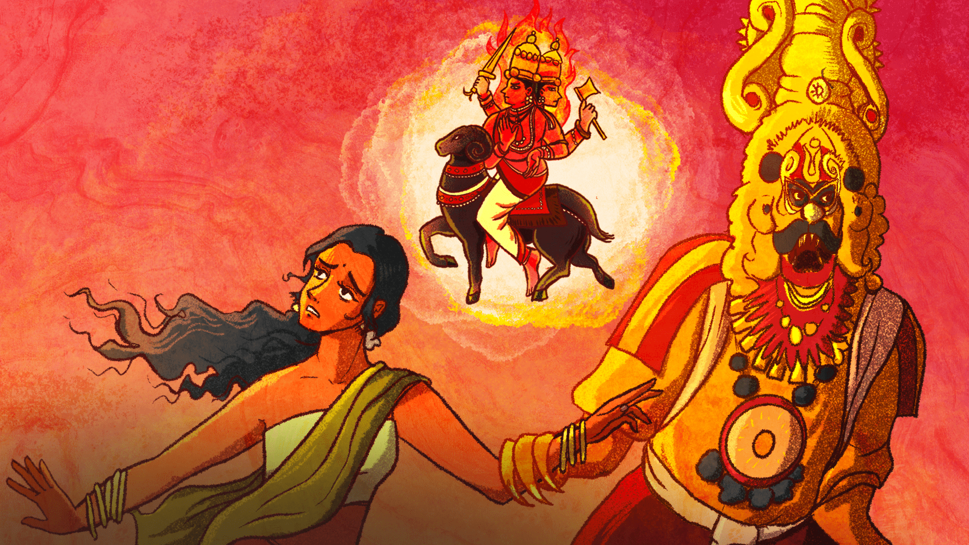 Fate & Fabled | How Sun Mythologies Are Universal | Season 1 | Episode 7 |  PBS