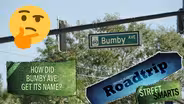 Central Florida Roadtrip Street Smarts: Bumby Ave.