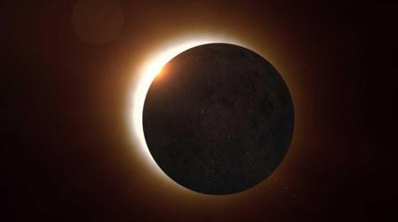 Video thumbnail: KLRN SciTech Now Aug. 18, 2017 | Eclipse