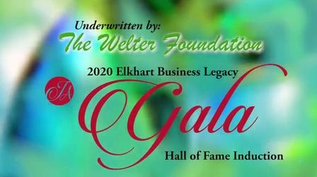Video thumbnail: WNIT Specials 2020  Elkart Business Gala Awards