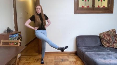 Video thumbnail: Camp TV Pattern Dance