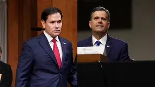 Rubio, Ratcliffe questioned on carrying out Trump's agenda