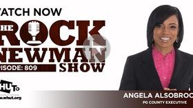 Video thumbnail: The Rock Newman Show The Rock Newman Show- Ep 809