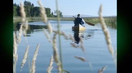 Video thumbnail: Oregon Field Guide Klamath Canoe Trail