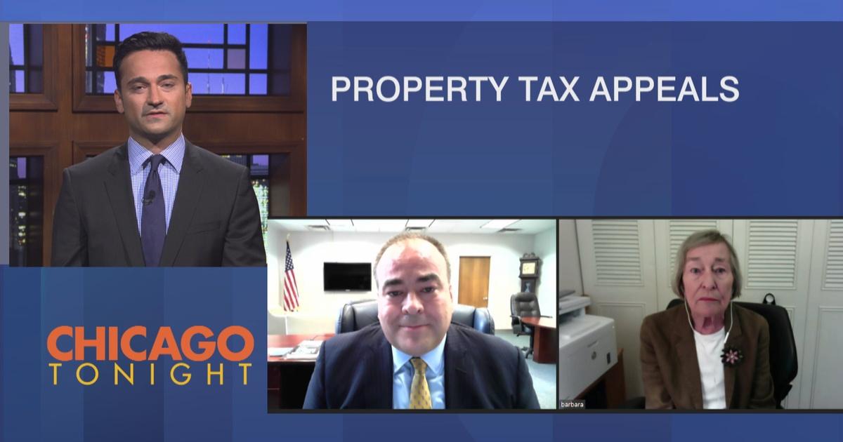 Chicago Tonight | Critics of Property Tax Appeals Board Speak Out ...