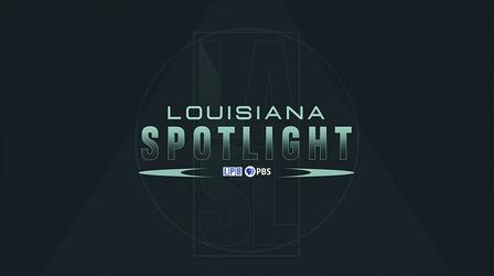 Video thumbnail: Louisiana Spotlight Leaving Louisiana