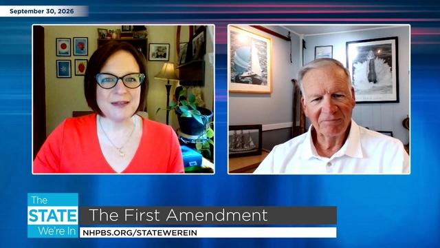 The First Amendment