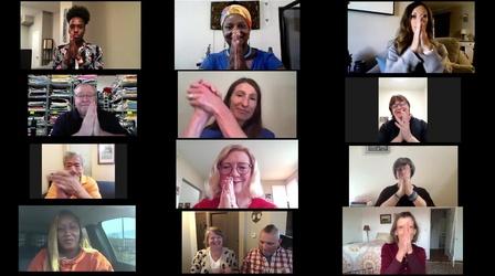 Video thumbnail: PBS NewsHour Brief But Spectacular takes from essential workers