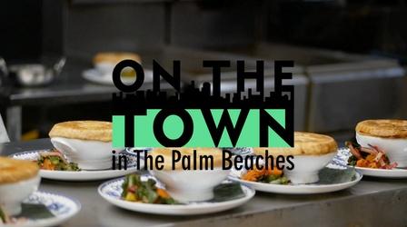 Video thumbnail: On The Town Palm Beach Food and Wine Festival | On The Town