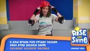 Jessica Saum - Outdoor Activity - Helmet