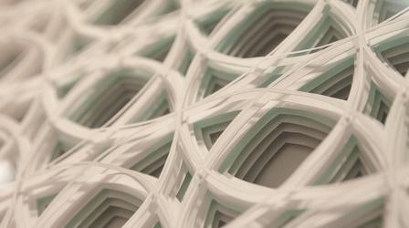 Video thumbnail: Broad and High COSS Exhibit at the Carnegie Gallery
