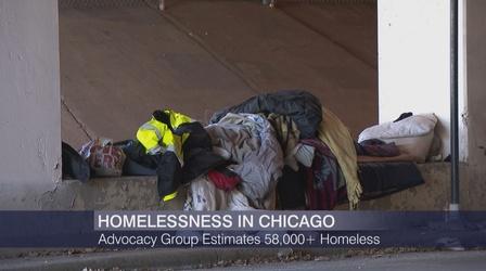 Video thumbnail: Chicago Tonight: Black Voices Proposal to Use Real Estate Transfer Tax to Build Housing