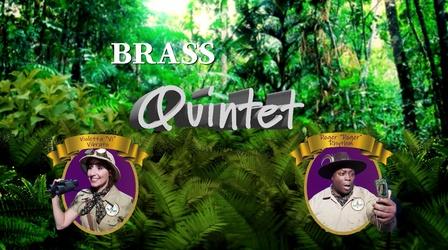 Video thumbnail: TSO Symphonic Safari Adventure! Meet the Brass Quintet!