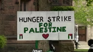 Princeton University students continue hunger strike