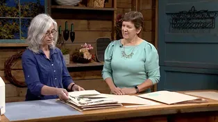 Learn how botanical specimens are preserved