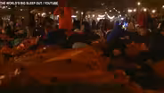 SLEEP OUT FOR HOMELESSNESS