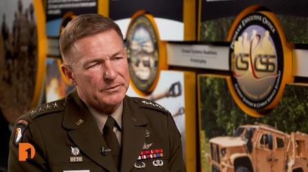 Video thumbnail: One Detroit U.S. Army, Greenway Plan, Ozzie Rivera, Making Black America