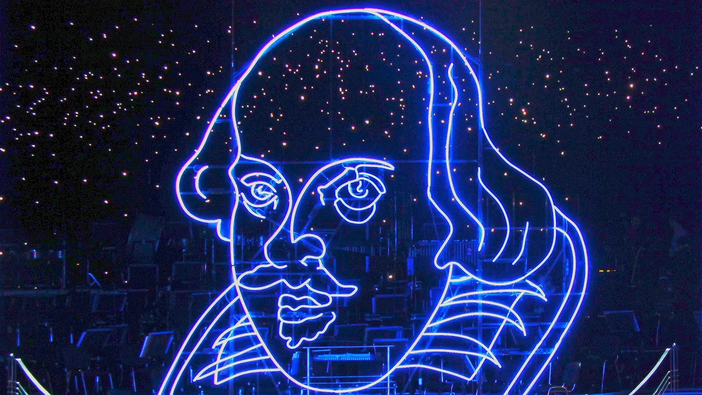 Shakespeare Live!