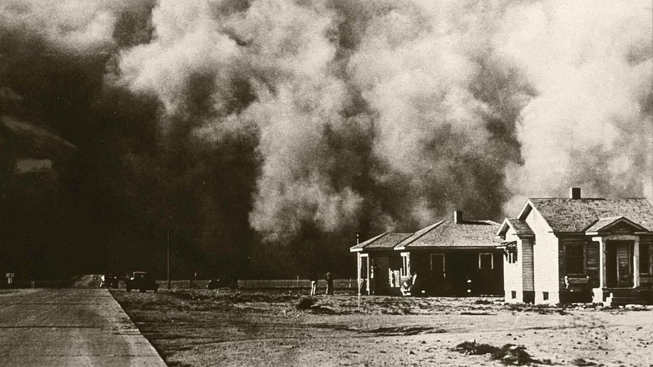 Surviving The Dust Bowl: American Experience