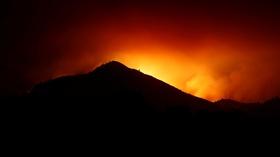 Video thumbnail: PBS NewsHour Hundreds are missing as out-of-control California fires burn