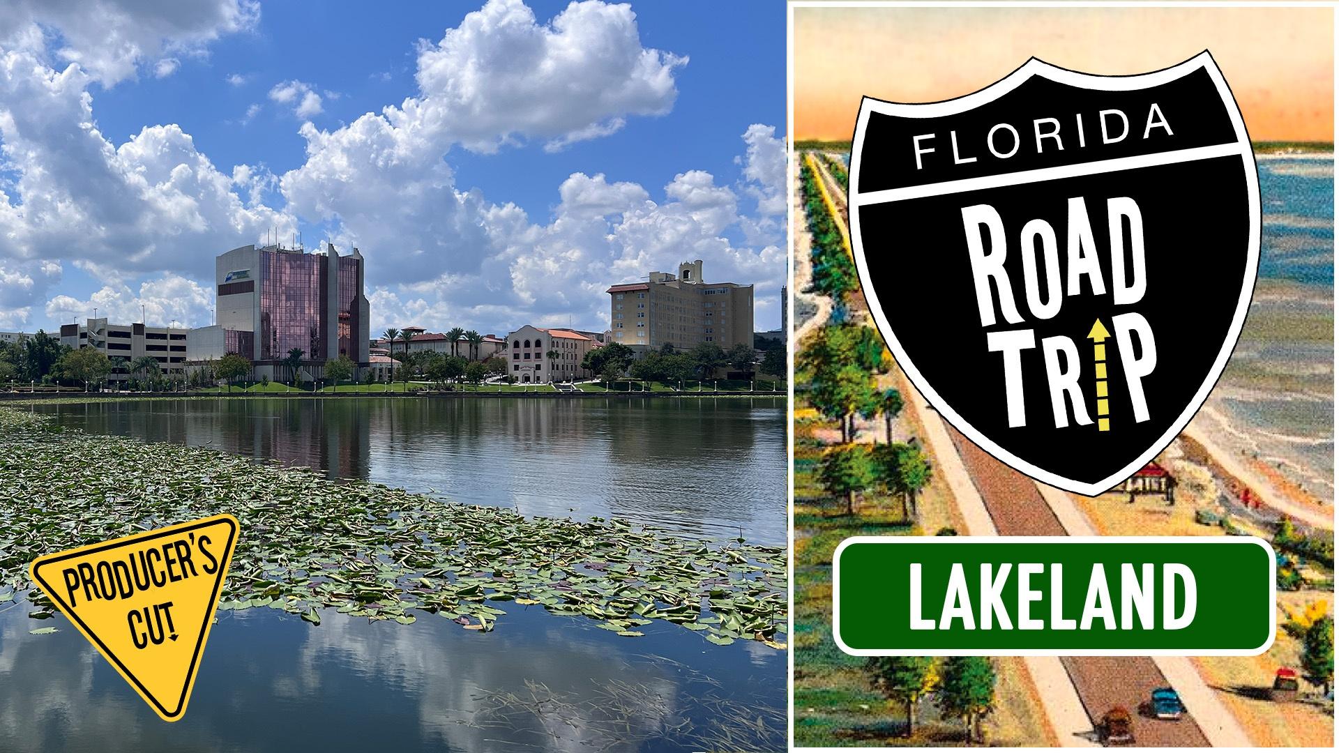 Take an extended journey through history in Lakeland.