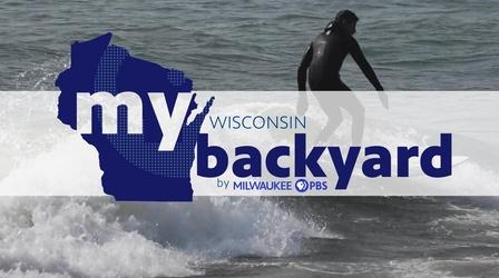Video thumbnail: My Wisconsin Backyard Surfing Season