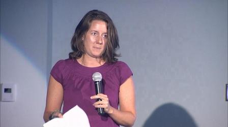 Video thumbnail: RTP 180 RTP 180 | Water: Margaret Sands