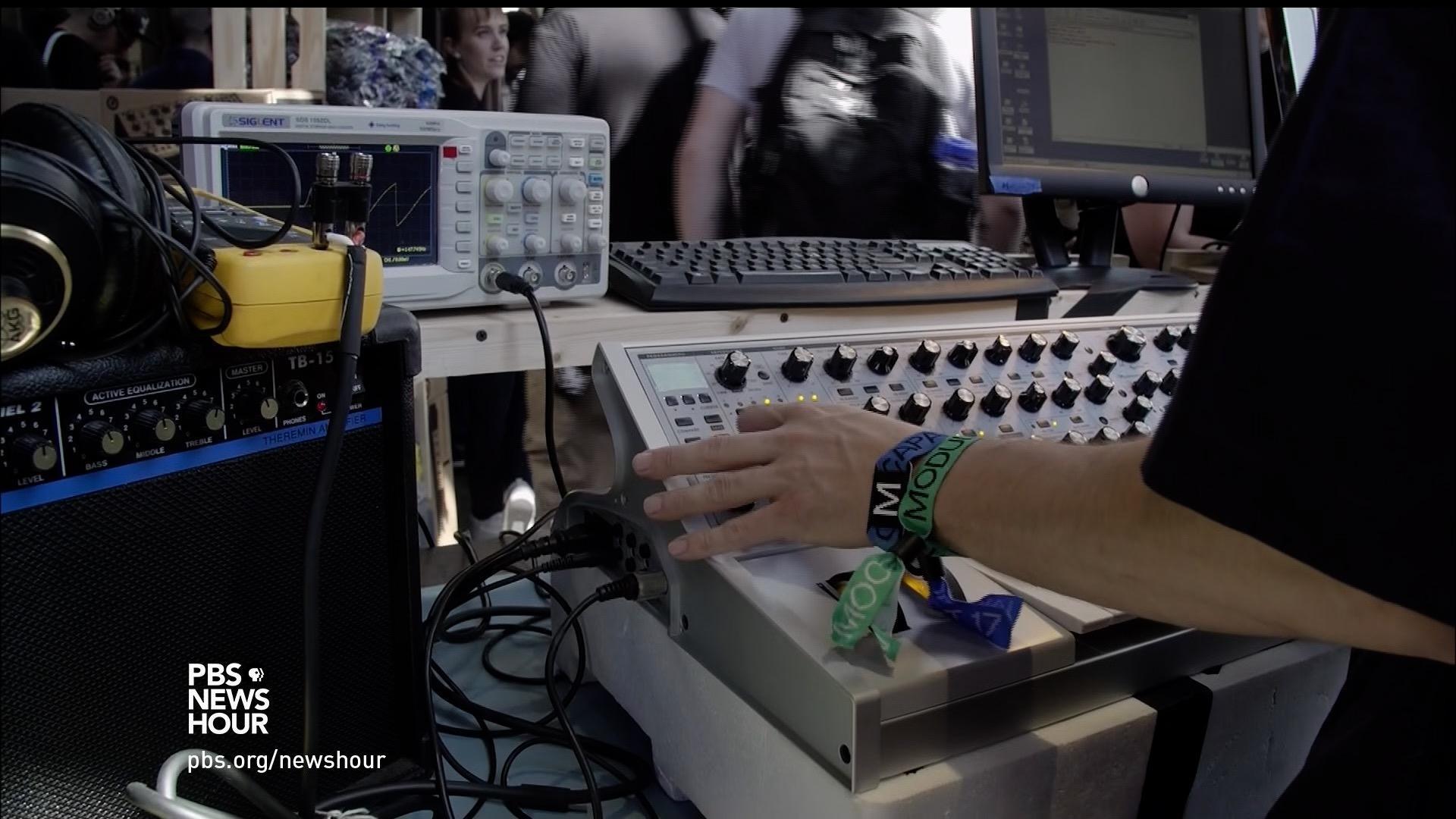 At Moogfest, the music revolution will be synthesized