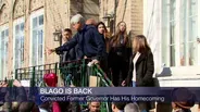 Blagojevich Thanks Trump, Blasts 'Broken' Justice System
