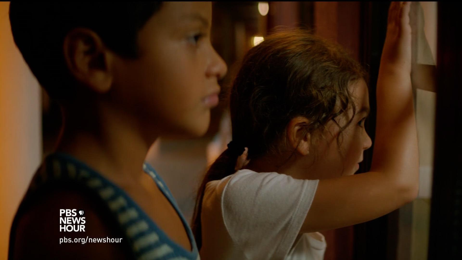Life on the margins, through the eyes of children