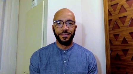Video thumbnail: Amanpour and Company Clint Smith on His New Poetry Collection "Above Ground"