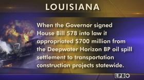 Video thumbnail: Louisiana: The State We're In Mayor Sharon Weston Broome, Architectural Gem, Fixing LA