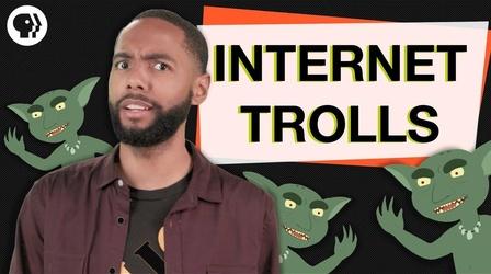 Video thumbnail: Above The Noise Are Internet Trolls Born or Made?