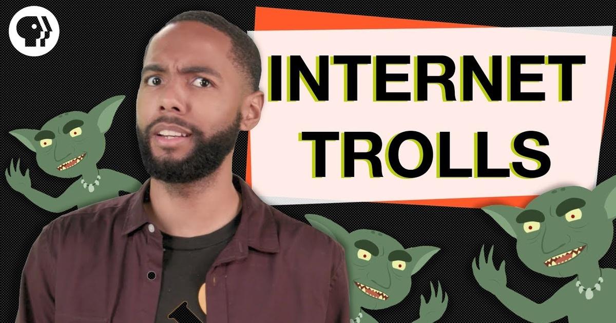 How to troll people online? A beginner's guide