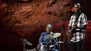 CEDRIC BURNSIDE performs 'I'm Hurtin'